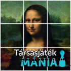 Recent Toys Mirrorkal You & Mona Lisa logikai játék