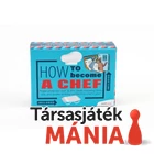 Kép 1/3 - Hogyan legyél mesterszakács ajándék csomag