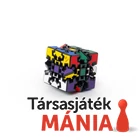 Kép 2/3 - Gear Cube logikai játék