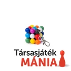 Kép 2/3 - Mini Molecube kulcstartó logikai játék