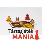 Kép 3/3 - Constantin Arrangement: Hajók logikai játék