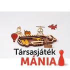 Kép 3/3 - Constantin Arrangement: Repülők logikai játék