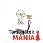 Kép 3/3 - Metal Light bulb logikai játék