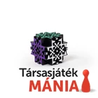 Kép 2/3 - Máltai kereszt logikai kocka