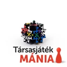 Kép 3/3 - Máltai kereszt logikai kocka