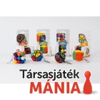 Kép 3/3 - Mini Skewb kulcstartó logikai játék