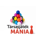 Kép 2/3 - Pyraminx Marble logikai játék