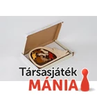 Kép 2/3 - Constantin Arrangement: Cicakosár logikai játékConstantin Arrangement: Cicakosár logikai játék