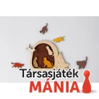 Kép 3/3 - Constantin Arrangement: Cicakosár logikai játék
