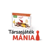 Kép 1/3 - Recent Toys Constantin Arrangement: Elefánt parádé logikai játék