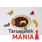 Kép 2/3 - Constantin Arrangement: Vadlovak logikai játék