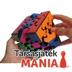 Kép 3/3 - XXL Gear Cube logikai játék