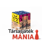 Kép 1/3 - Recent Toys XXL Gear Cube logikai játék