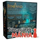 Kép 3/7 - A fenevad társasjáték doboz hátulja