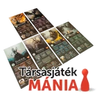 Kép 7/7 - A fenevad társasjáték jelölők