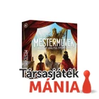 Kép 1/6 - A Nyugati királyság építőmesterei: Mesterművek kiegészítő dobozborító