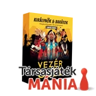 Kép 1/3 - Vezércsel: Királynők és barátok kiegészítő pakli (limitált kiadás)