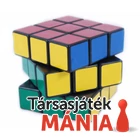 Kép 2/3 - Rubik 3x3x3 kocka, klasszikus