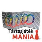 Kép 2/2 - Rubik karikavarázs, 12 elemű logikai játék