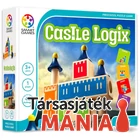 Kép 1/3 - Smart Games - Castle Logix logikai játék