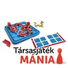 Kép 2/2 - Smart Games Pagodák ösvénye- Sárkány kiadás logikai játék