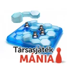 Kép 2/2 - Smart Games Pingvin Fürdő logikai játék