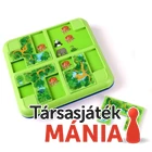 Kép 2/2 - Smart Games Jungle - Dzsungelrejtő logikai játék