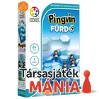 Kép 1/2 - Smart Games Pingvin Fürdő logikai játék