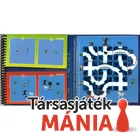 Kép 2/2 - Smart Games - Varázserdő mágneses logikai játék