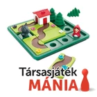Kép 2/2 - Smart Games - Piroska és a farkas logikai játék