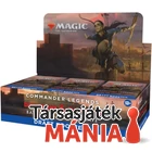 Kép 1/2 - MTG: Commander Legends Baldur's Gate Draft Booster Display