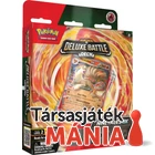 Kép 2/3 - Pokemon: Deluxe Battle Deck - Ninetales and Zapdos