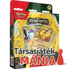 Kép 3/3 - Pokemon: Deluxe Battle Deck - Ninetales and Zapdos