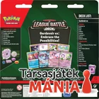 Kép 2/3 - Pokemon: Gardevoir ex League Battle Deck
