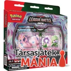 Kép 1/3 - Pokemon: Gardevoir ex League Battle Deck