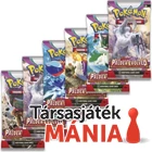 Kép 2/3 - Pokemon: Scarlet &amp; Violet 2 Paldea Evolved Booster 1