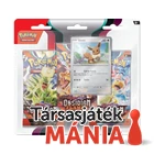 Kép 2/3 - Pokemon: Scarlet &amp; Violet 3 Obsidian Flames 3-Pack