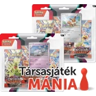 Kép 1/3 - Pokemon: Scarlet &amp; Violet 3 Obsidian Flames 3-Pack