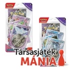 Kép 1/3 - Pokemon: Scarlet &amp; Violet 5 - Temporal Forces - Premium Checklane