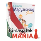 Kép 1/5 - Elbűvölő Magyarország Junior kvízjáték