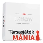 Kép 1/5 - Tactic iKNOW társasjáték dobozborító