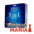 Kép 1/3 - 5 in 1 játékszett fém dobozban