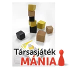 Kép 2/3 - Block Out fa ügyességi játék