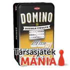Kép 1/3 - Domino Dupla 12-es szett fém dobozban 