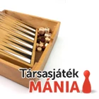 Kép 3/3 - Klasszikus fa Backgammon