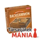 Kép 1/3 -  Klasszikus fa Backgammon