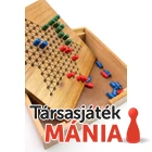 Kép 2/3 - Klasszikus Kínai sakk fa játék