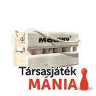 Kép 1/3 - Mölkky fa szabadtéri játék