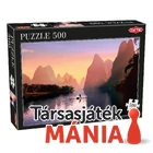 Kép 1/2 - Kína 500 db-os puzzle