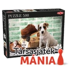 Kép 1/2 - Kutya 500 db-os puzzle